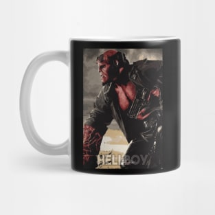 hellboy Mug